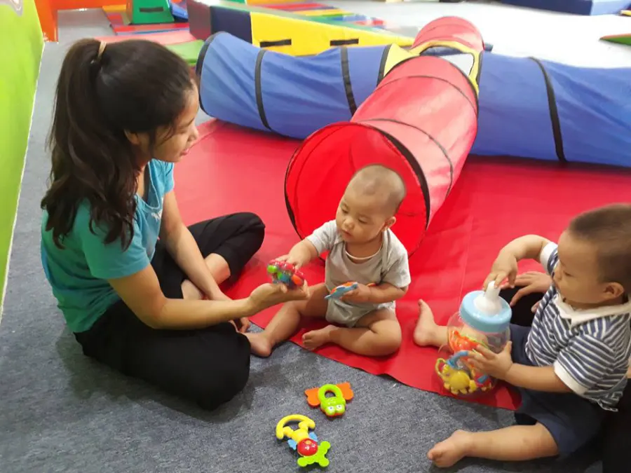 Trường mầm non Little Sol Montessori