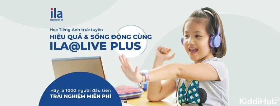 Trung Tâm Tiếng Anh ILA Vincom Thủ Đức