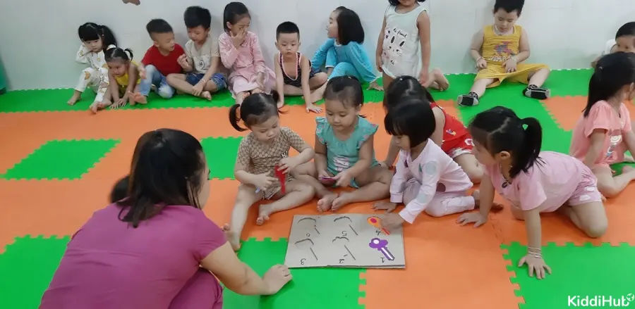 Trường Mầm Non Mặt Trời Nhỏ