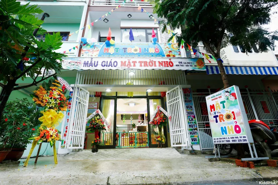 Trường Mầm Non Mặt Trời Nhỏ