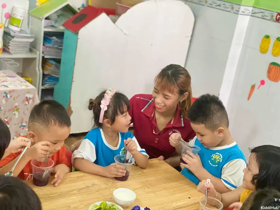Trường Mầm Non Khánh An