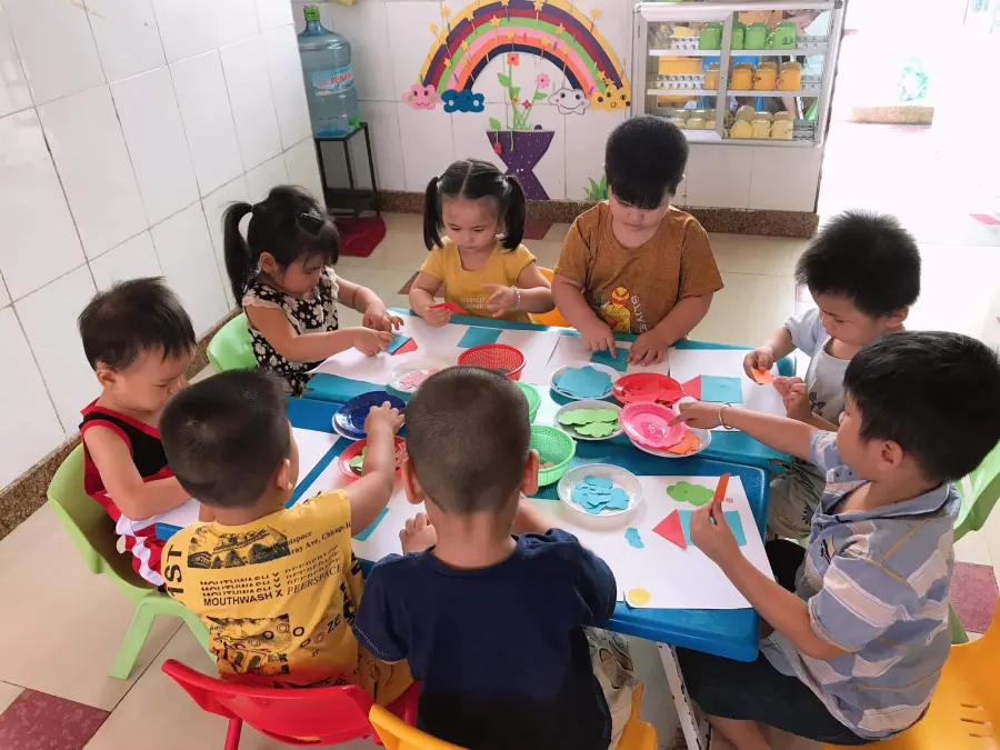 Trường Mầm Non Gấu Trúc Quận 12
