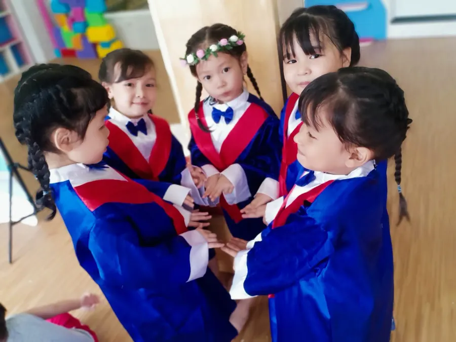 Trường Mầm Non Pandas (Pandas Kindergarten)