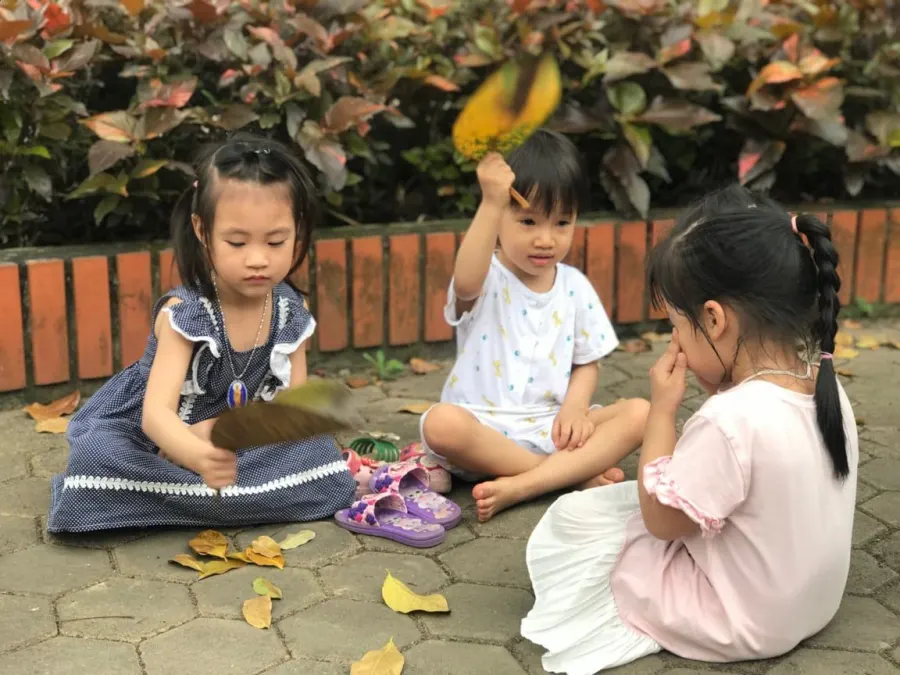Trường mầm non Flykids Kindergarten