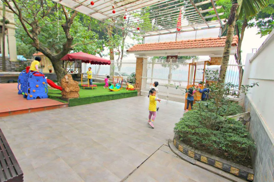 Trường mầm non Flykids Kindergarten