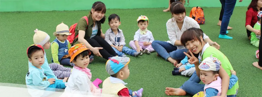 Trường mầm non Bình Minh