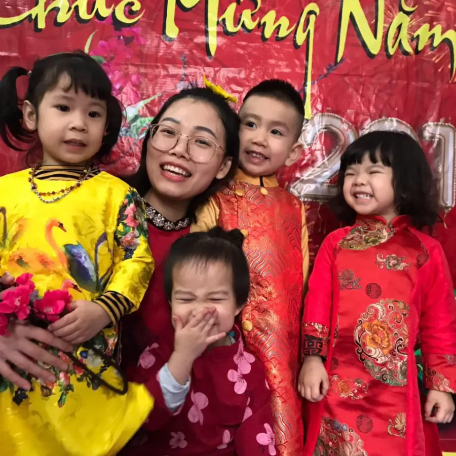 Trường mầm non năng khiếu Joyfulkids