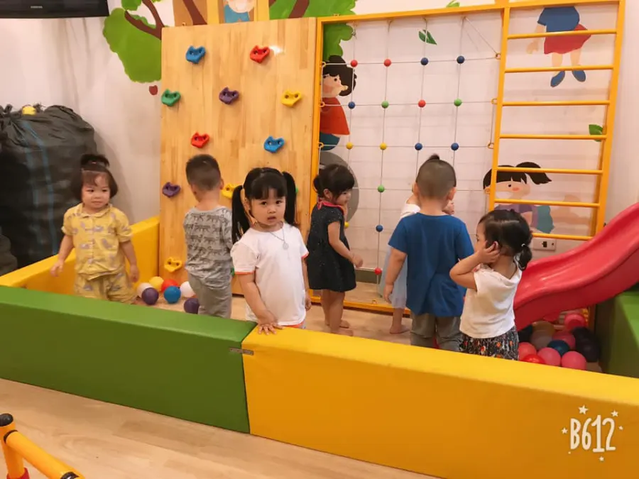 Trường mầm non năng khiếu Joyfulkids