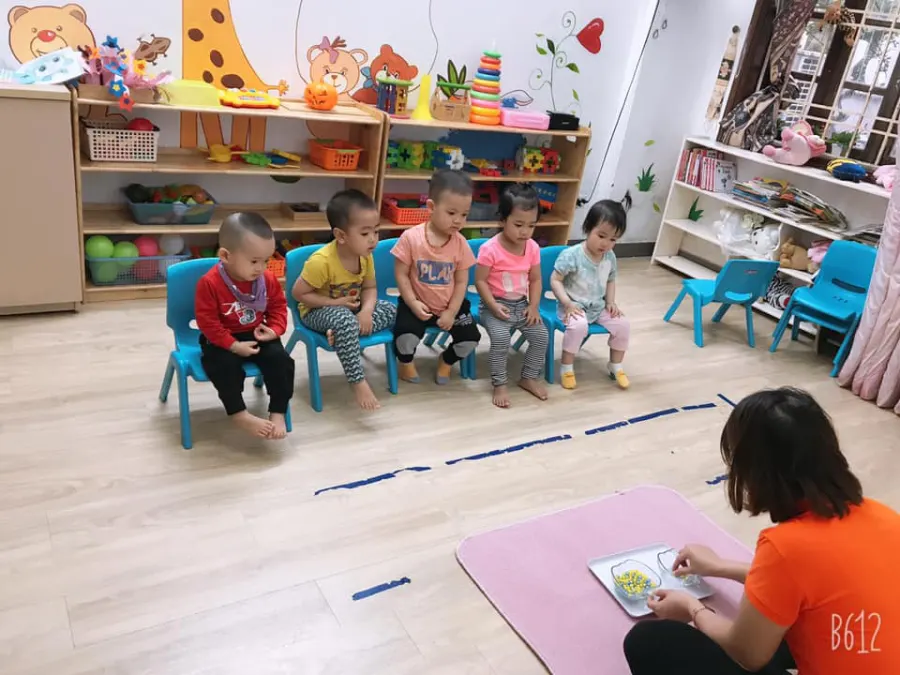 Trường mầm non năng khiếu Joyfulkids