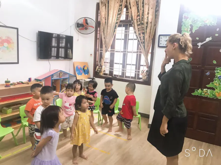 Trường mầm non năng khiếu Joyfulkids