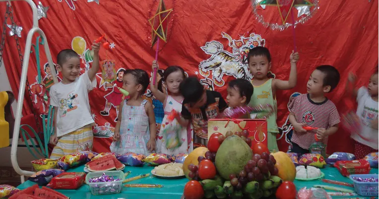 Trường mầm non Đồ Rê Mí - Quan Hoa