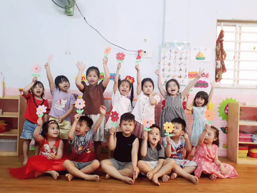 Trường Mầm Non Thần Tượng Nhí - Phường 14 Gò Vấp