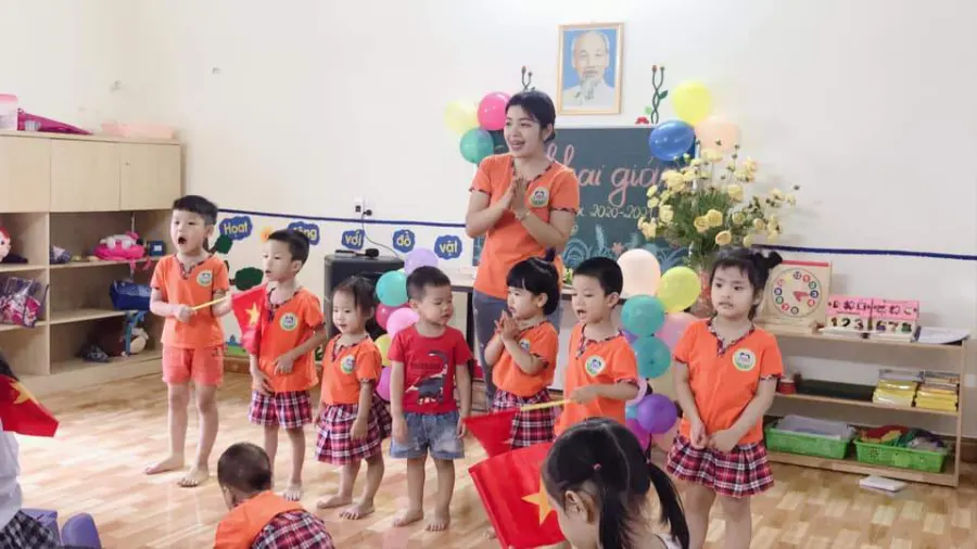 Trường Mầm Non Du Dương