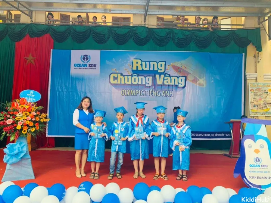 Trung tâm Anh ngữ Ocean Edu Hoài Đức