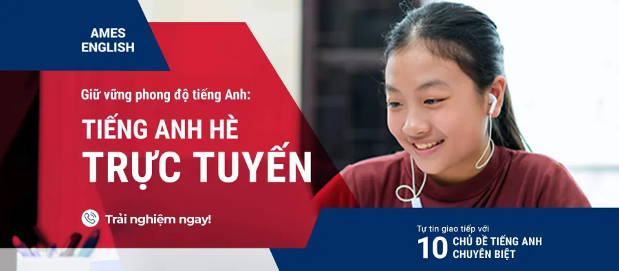Hệ thống Anh Ngữ Quốc tế AMES