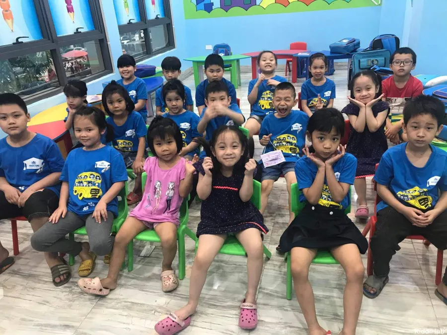 Trung tâm Anh ngữ Ocean Edu Đông Anh