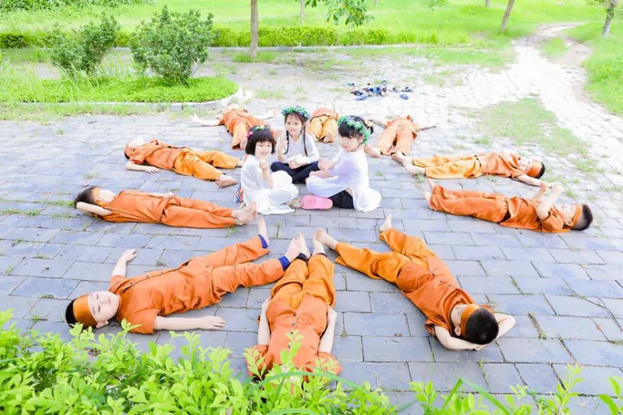Trường Mầm Non Họa Mi Baby Cs3 - Minh Châu