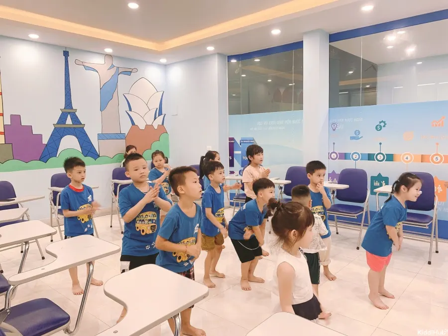 Trung tâm Anh ngữ Ocean Edu Thường Tín