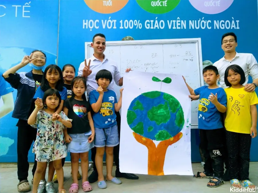 Trung tâm Anh ngữ Ocean Edu Thường Tín