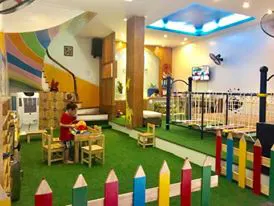 Trường mầm non Jerry House