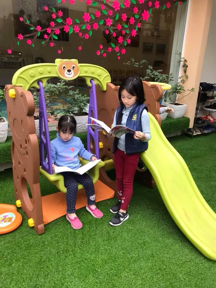 Trường mầm non Jerry House