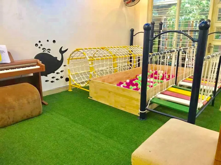 Trường mầm non Jerry House