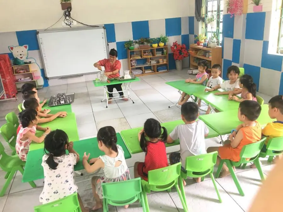 Trường Mầm Non Bình Minh CS1