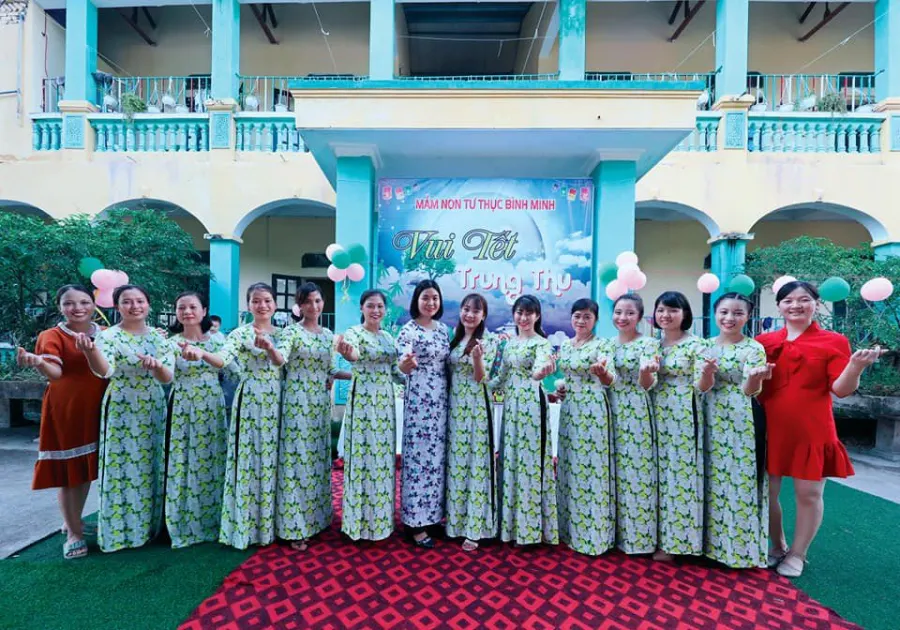 Trường Mầm Non Bình Minh CS1