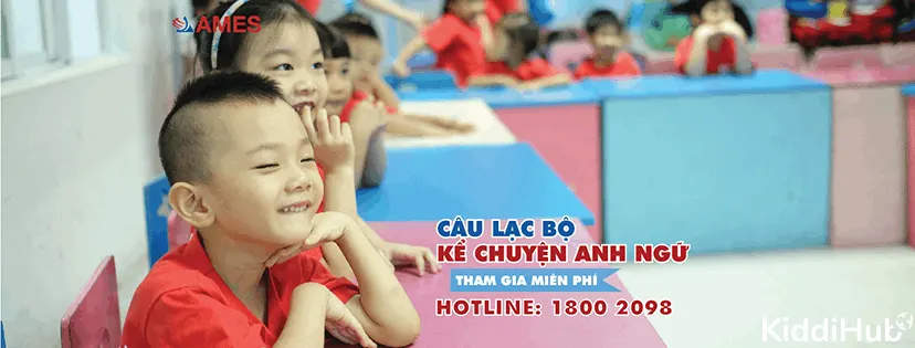 Hệ thống Anh Ngữ Quốc tế AMES