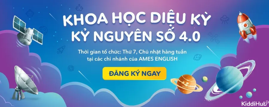 Hệ thống Anh Ngữ Quốc tế AMES