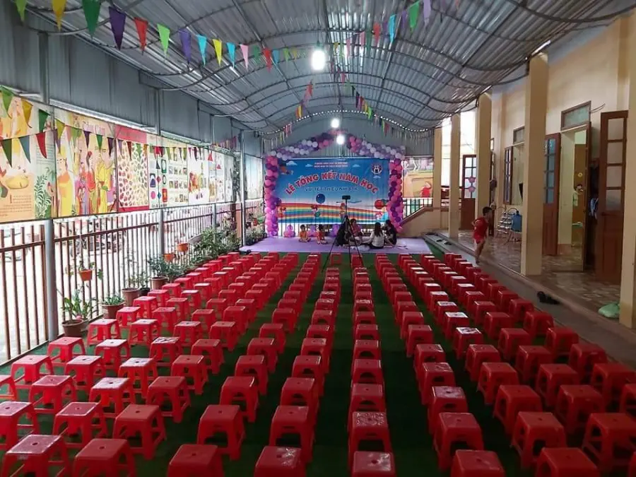 Trường Mầm Non Bình Minh