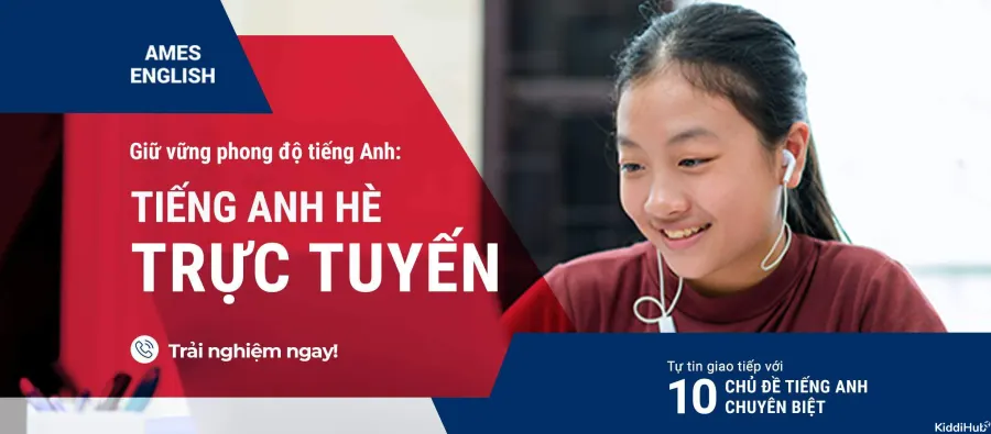 Hệ thống Anh Ngữ Quốc tế AMES