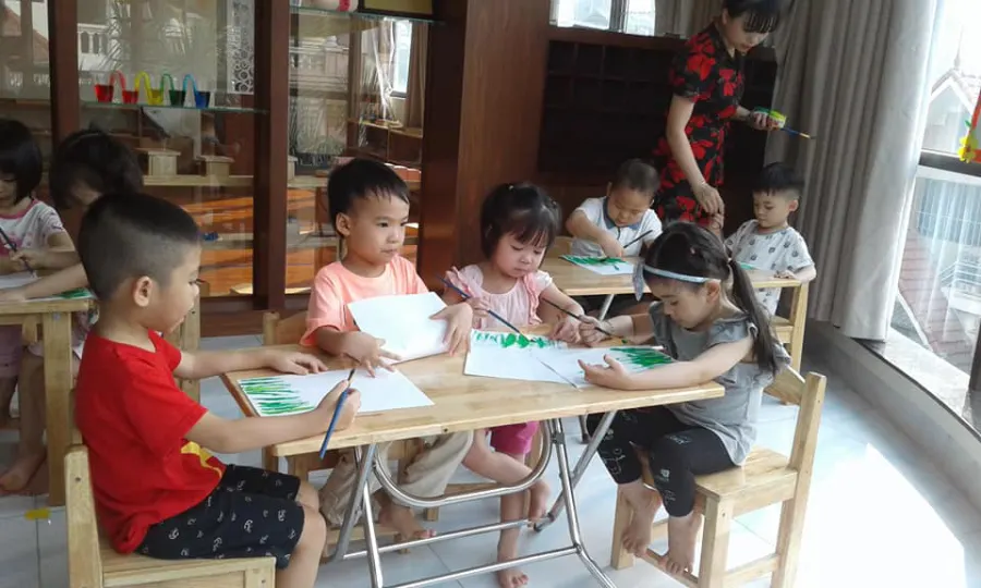 Trường mầm non Sun Academy - Yên Hòa