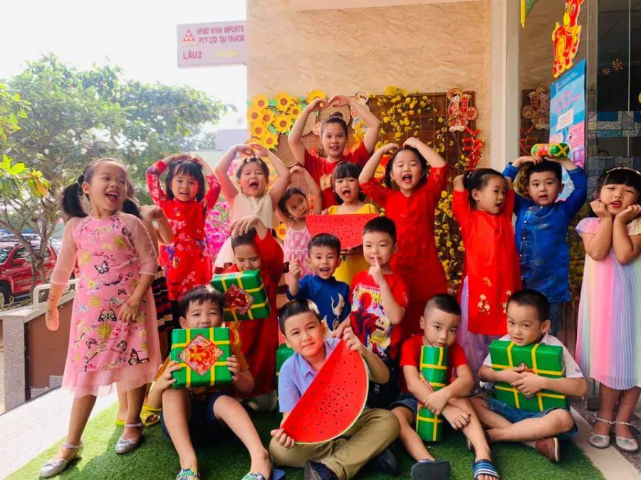 Trường Mầm Non Hoàng Ngọc
