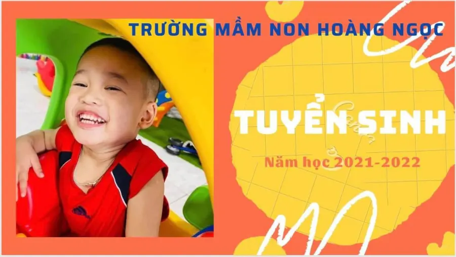 Trường Mầm Non Hoàng Ngọc