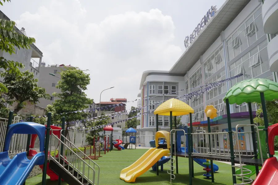 Trường mầm non GP Academy (GPA)