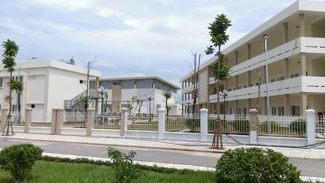 Trường mầm non Lê Quý Đôn