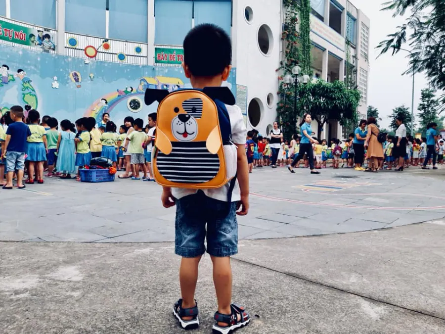 Trường mầm non Lê Quý Đôn