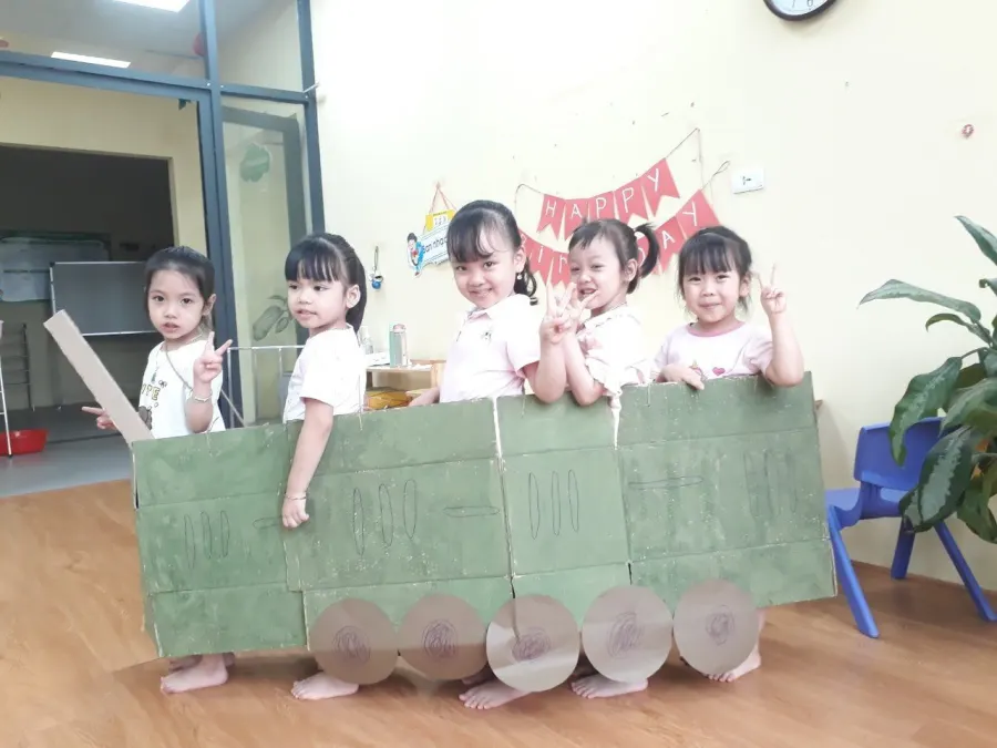 Trường Mầm Non Clever Kids - CC ICID Lê Trọng Tấn