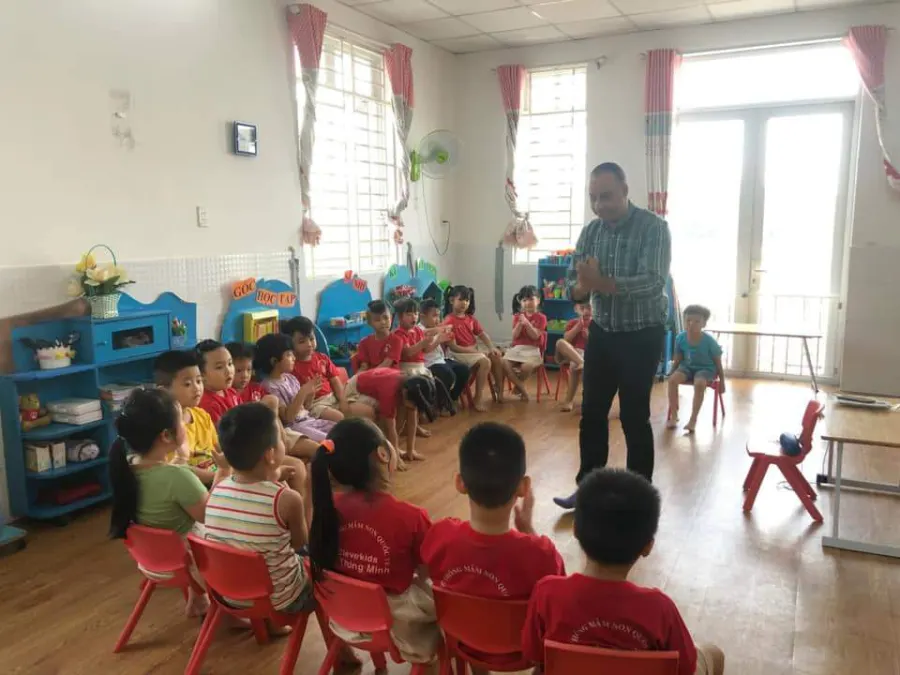 Trường Mầm Non Bé Thông Minh (Clever Kids) - Phường 14 Gò Vấp
