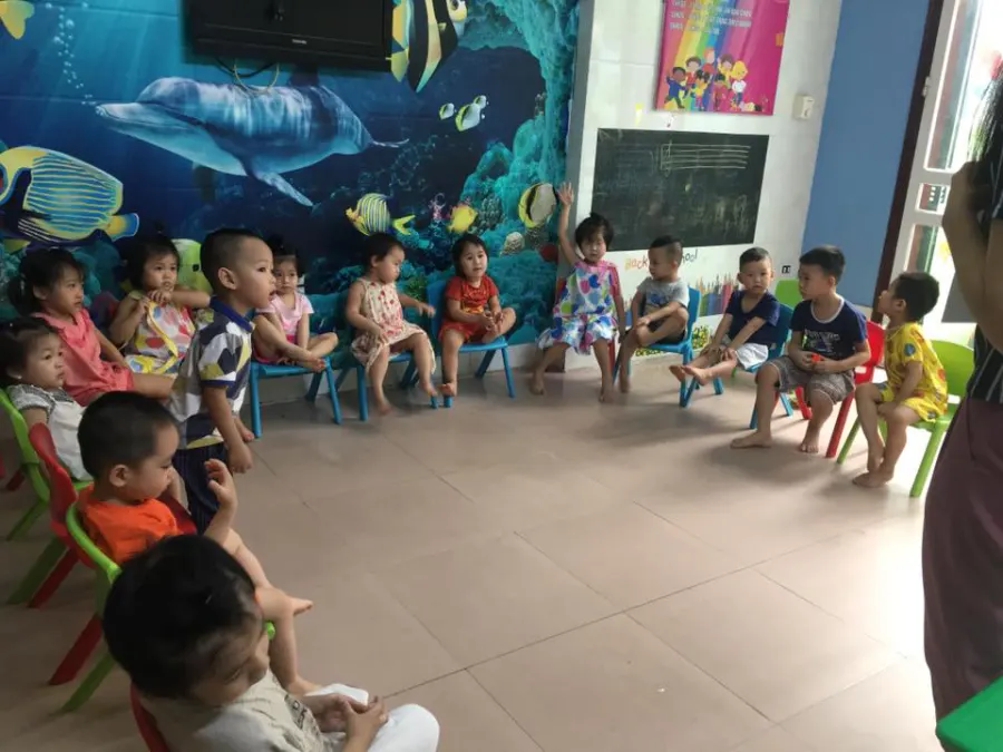 Trường mầm non Bé Tài Năng (Talent Kids)