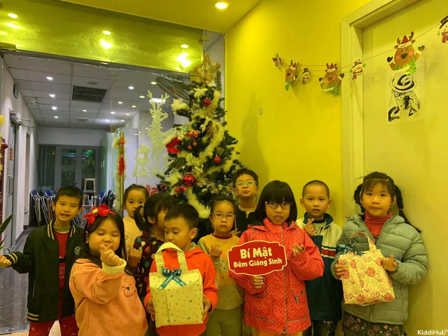 Trung tâm Tiếng Anh iStar English