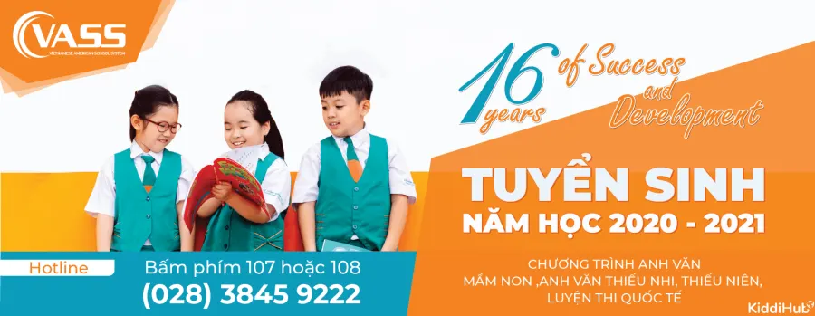Trung tâm Anh ngữ Việt Mỹ VASS