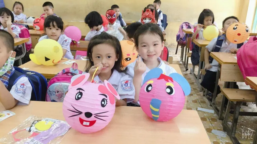 Trường Tiểu Học Thị trấn Đông Anh