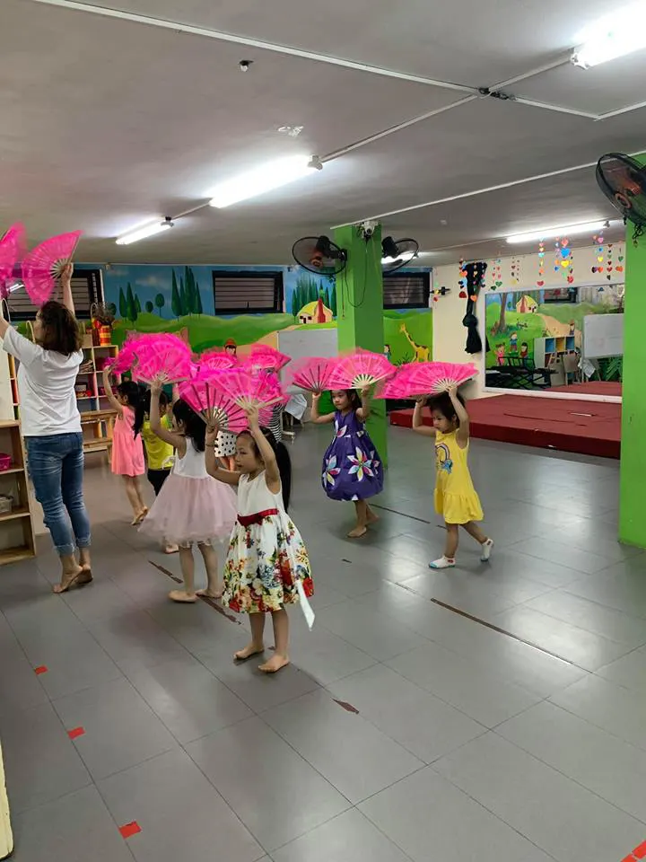 Trường mầm non Vườn Hoàng Gia (Royal Kids Garden II)
