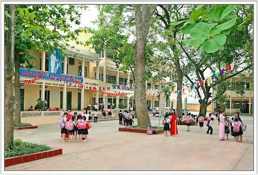 Trường Tiểu Học Uy Nỗ