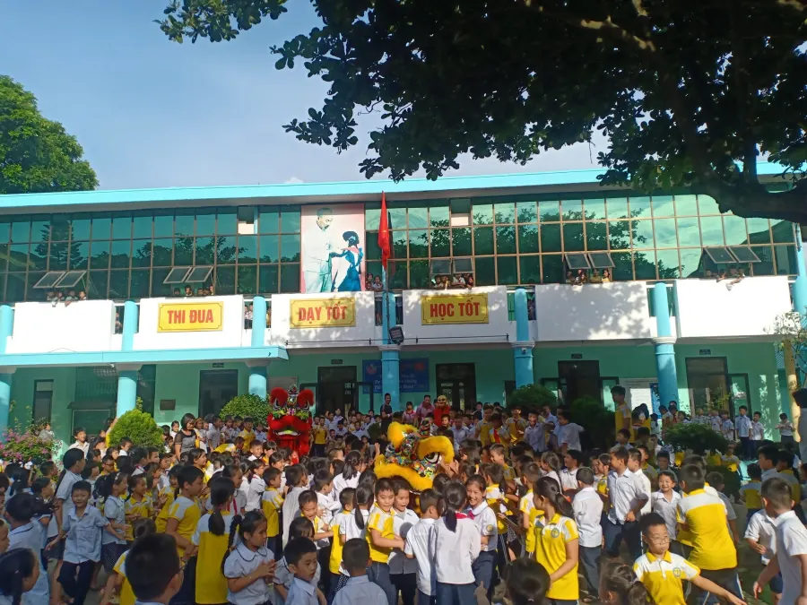 Trường Tiểu Học Cổ Loa