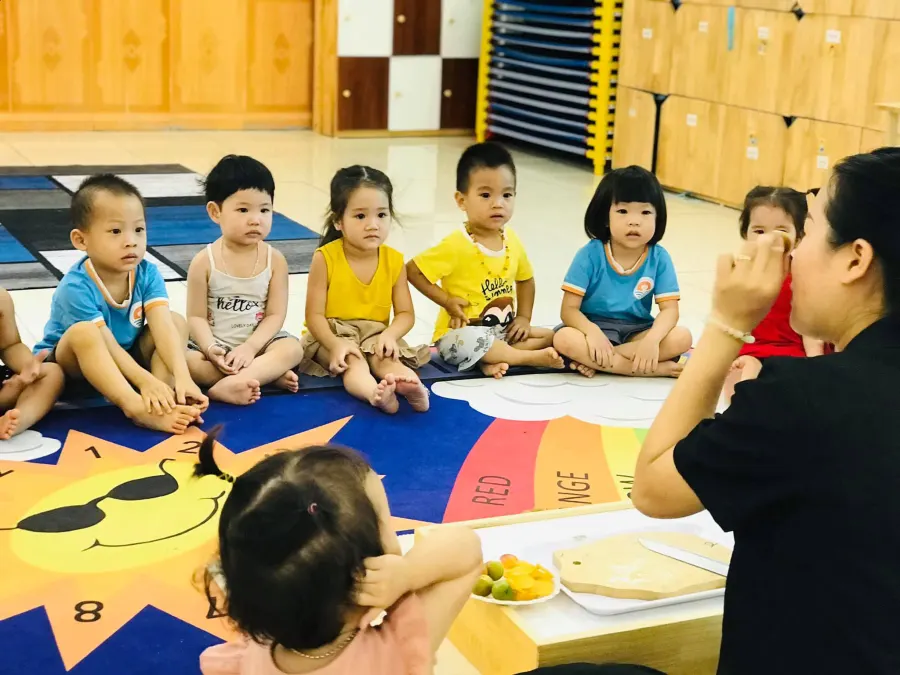 Trường Mầm Non OMIS  Chùa Hà (Ocean Montessori International School)