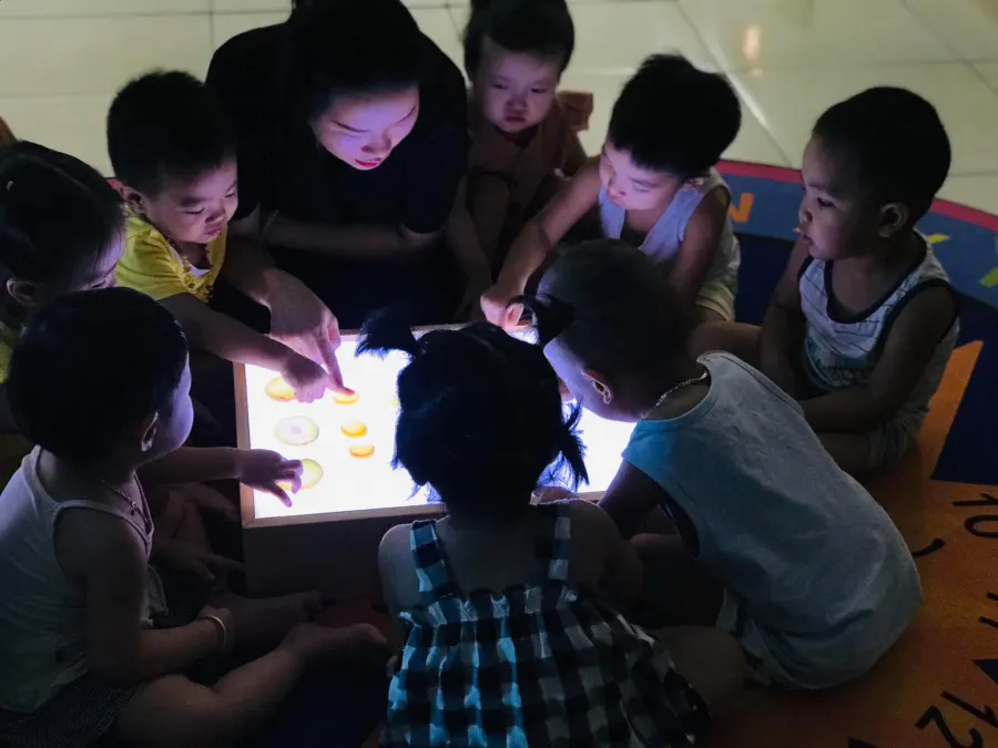 Trường Mầm Non OMIS An Phú (Ocean Montessori International School)