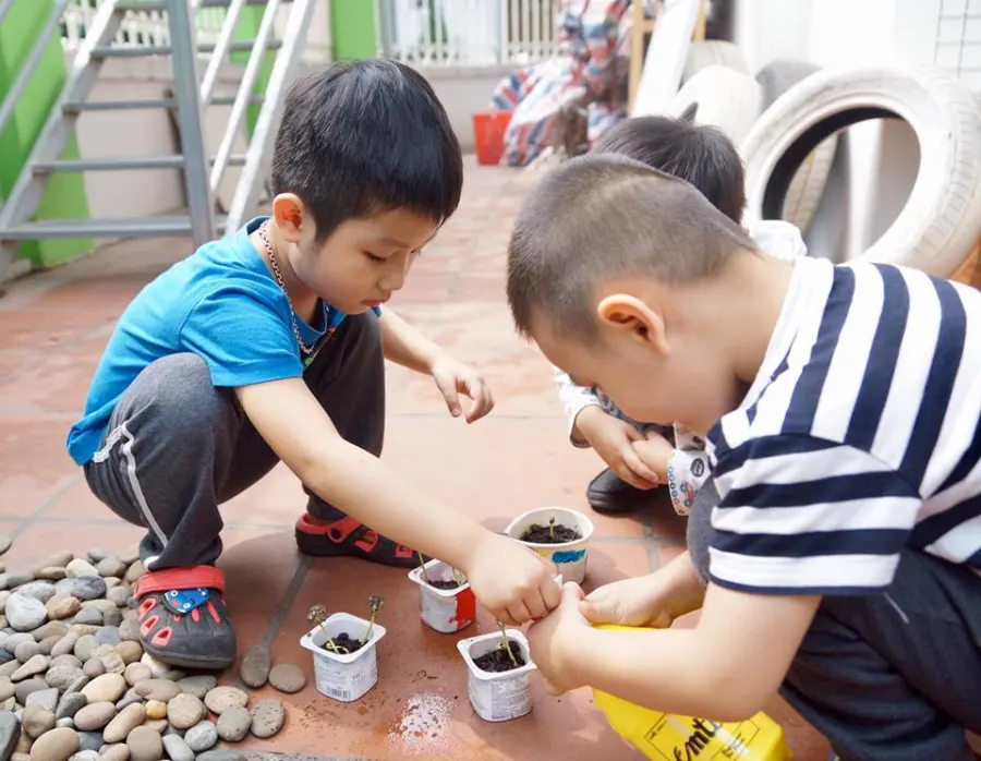 Trường mầm non VietDoctors